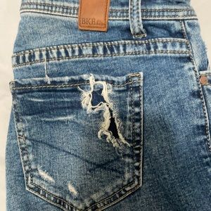 BKE skinny jeans